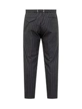Pantaloni a Righe con Cintura Whitesand - Fall/Winter 2025 - On Sale - Uomo | Lidia Shopping