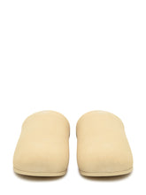 UGG Beige Suede Slippers with Shearling Lining - Promo Extra 10% | Lidia Shopping