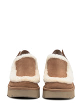 UGG Esmee Clog Brown Suede Mules - Promo Extra 10% | Lidia Shopping
