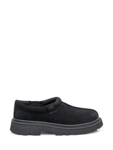 UGG Black Suede Moccasins - Fall/Winter 2025 - On Sale - Uomo | Lidia Shopping