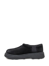 UGG Black Suede Moccasins - Fall/Winter 2025 - On Sale - Uomo | Lidia Shopping