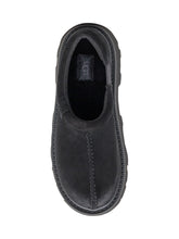 UGG Black Suede Moccasins - Fall/Winter 2025 - On Sale - Uomo | Lidia Shopping