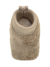UGG Scarpine Neonato Jesse Fluff Beige - Fall/Winter 2025 - On Sale - Bambino | Lidia Shopping