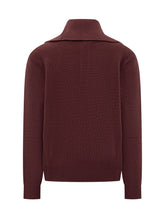 Amaranto Wool and Cashmere Knit - Amaranto | Lidia Shopping