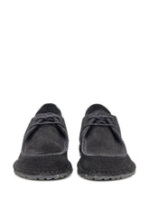 Birkenstock Stringata in Camoscio Nero - Birkenstock | Lidia Shopping