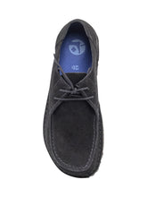 Birkenstock Stringata in Camoscio Nero - Birkenstock | Lidia Shopping