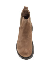 Birkenstock Stivaletto Chelsea in Camoscio - Birkenstock | Lidia Shopping