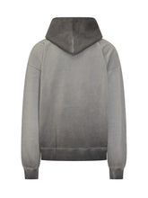 Off-White Felpa Laundry Skate Hoodie Grigia - Fall/Winter 2025 - On Sale - Uomo | Lidia Shopping