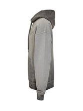 Off-White Felpa Laundry Skate Hoodie Grigia - Fall/Winter 2025 - On Sale - Uomo | Lidia Shopping