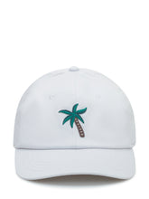 Alberto Bresci Cappellino Bianco con Ricamo - ALBERTO BRESCI X BEEFBAR | Lidia Shopping