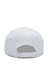 Alberto Bresci Cappellino Bianco con Ricamo - ALBERTO BRESCI X BEEFBAR | Lidia Shopping