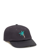 Alberto Bresci Cappellino Nero con Ricamo - ALBERTO BRESCI X BEEFBAR | Lidia Shopping