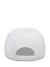 Alberto Bresci Cappellino Bianco con Ricamo - ALBERTO BRESCI X BEEFBAR | Lidia Shopping