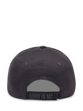 Alberto Bresci Cappellino Nero con Ricamo - ALBERTO BRESCI X BEEFBAR | Lidia Shopping