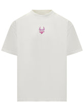 Alberto Bresci T-shirt con Ricamo Bikini - ALBERTO BRESCI X BEEFBAR | Lidia Shopping