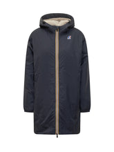 K-Way Le Vrai 4.0 Eiffel Blue Woman - K Way | Lidia Shopping