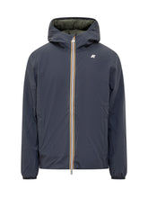 Giacca Impermeabile Reversibile Con Cappuccio - Fall/Winter 2025 - On Sale - Uomo | Lidia Shopping