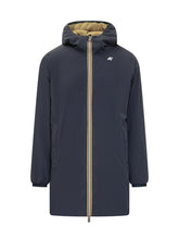 K-Way Jacob St Warm Double con Cappuccio - Fall/Winter 2025 - On Sale - Uomo | Lidia Shopping
