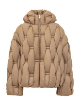 Raxxy Quilted Hooded Down Jacket - Promo Extra 10% | Lidia Shopping