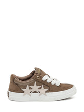 Amiri Sneakers Marroni con Stelle - Amiri | Lidia Shopping