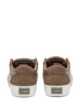 Amiri Sneakers Marroni con Stelle - Amiri | Lidia Shopping