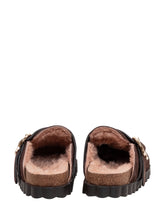 Ferragamo Sabot in Pelle Scamosciata - Ferragamo | Lidia Shopping