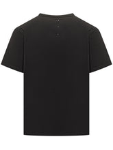 Premiata Black Cotton T-Shirt - Fall/Winter 2025 - On Sale - Uomo | Lidia Shopping