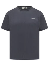 Premiata Blue T-shirt With Chest Logo - Fall/Winter 2025 - On Sale - Uomo | Lidia Shopping
