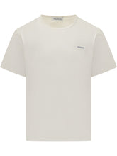 Premiata White Cotton T-Shirt - Fall/Winter 2025 - On Sale - Uomo | Lidia Shopping