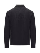 Premiata Long-Sleeve Polo Sweater - Fall/Winter 2025 - On Sale - Uomo | Lidia Shopping
