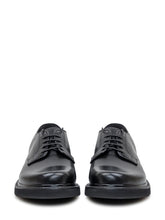 Premiata Black Leather Derby Shoes - Fall/Winter 2025 - On Sale - Uomo | Lidia Shopping