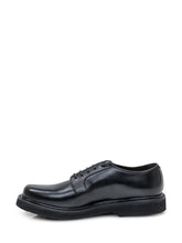 Premiata Black Leather Derby Shoes - Fall/Winter 2025 - On Sale - Uomo | Lidia Shopping