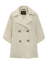 Cinzia Rocca Cappotto Doppiopetto in Lana Bouclé - Cinzia Rocca | Lidia Shopping