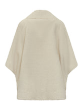 Cinzia Rocca Cappotto Doppiopetto in Lana Bouclé - Cinzia Rocca | Lidia Shopping