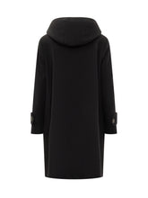 Cinzia Rocca Cappotto con Cappuccio e Tasche - Cinzia Rocca | Lidia Shopping