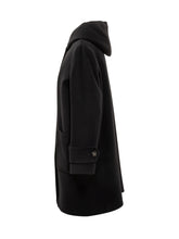 Cinzia Rocca Cappotto con Cappuccio e Tasche - Cinzia Rocca | Lidia Shopping