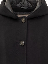 Cinzia Rocca Cappotto con Cappuccio e Tasche - Cinzia Rocca | Lidia Shopping