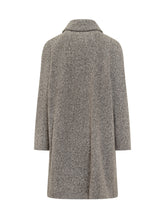 Cinzia Rocca Cappotto in Lana Pied de Poule - Cinzia Rocca | Lidia Shopping