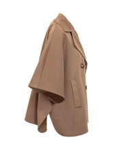 Cinzia Rocca Cappotto Corto in Cashmere Cammello - CINZIA ROCCA LORO PIANA | Lidia Shopping