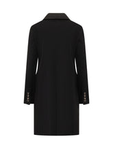 Cinzia Rocca Cappotto Classico con Rever - CINZIA ROCCA LORO PIANA | Lidia Shopping