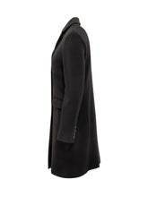 Cinzia Rocca Cappotto Classico con Rever - CINZIA ROCCA LORO PIANA | Lidia Shopping