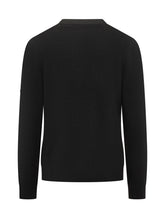 Ballantyne Black Grey and Brown Argyle Sweater - BALLANTYNE | Lidia Shopping