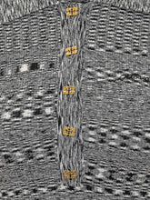 Ganni Maglia Jacquard a Maniche Lunghe con Bottoni - Ganni | Lidia Shopping