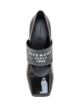 Givenchy Décolleté Nere in Vernice con Logo - Givenchy | Lidia Shopping