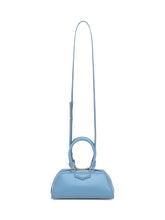 Givenchy Borsa a Mano Azzurra in Pelle - Givenchy | Lidia Shopping