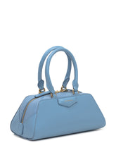 Givenchy Borsa a Mano Azzurra in Pelle - Givenchy | Lidia Shopping