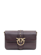 Borsa Love One Classic Pinko Marrone - Pinko | Lidia Shopping