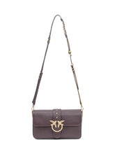 Borsa Love One Classic Pinko Marrone - Pinko | Lidia Shopping