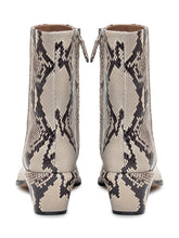 Paris Texas Snake Print Ankle Boots - Paris Texas | Lidia Shopping
