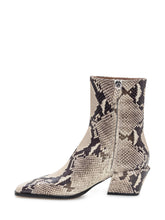 Paris Texas Snake Print Ankle Boots - Paris Texas | Lidia Shopping